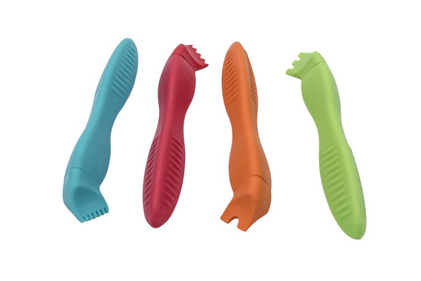 Soft Grip Wellenwerkzeuge 4er Set